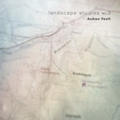 Landscape Studies No.3 - EP artwork