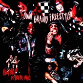 Own Brand Freestyle (feat. Finch Fetti) artwork