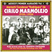Mariachi Coculense de Cirilo Marmolejo - Mariquita