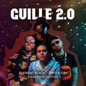 Guille 2.0 (feat. Rayo & Toby & Juanfer Quintero) artwork