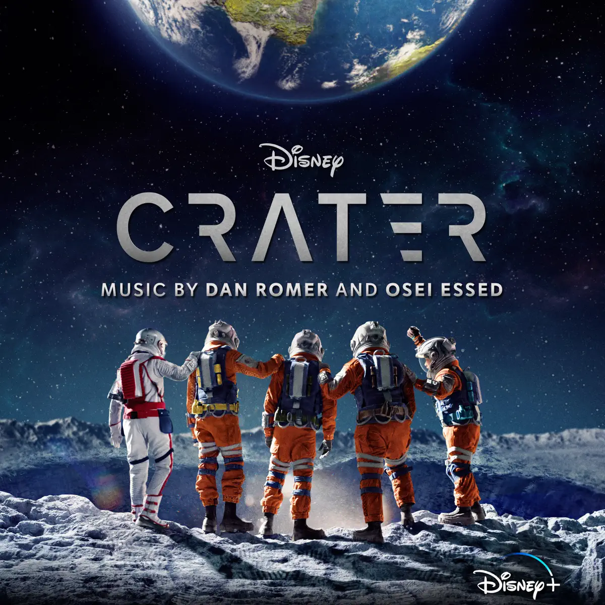 Dan Romer & Osei Essed - Crater (Original Soundtrack) (2023) [iTunes Plus AAC M4A]-新房子