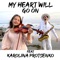 My Heart Will Go On (feat. Karolina Protsenko) - Daniele Vitale Sax lyrics