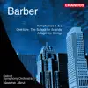 Barber: Symphonies Nos. 1, 2, Overture to "The School for Scandal" & Adagio for Strings album lyrics, reviews, download