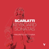 Scarlatti: Keyboard Sonatas, Vol. 5 artwork