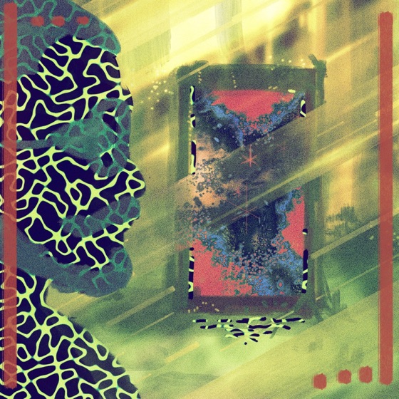 Cover artwork for Hyperion