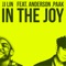 In The Joy (feat. Anderson .Paak) artwork
