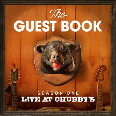The Guest Book, Season One: Live at Chubby's - Honeyhoney The Guest Book, Season One: Live at Chubby's - Honeyhoney