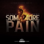 Some More Pain - EP artwork