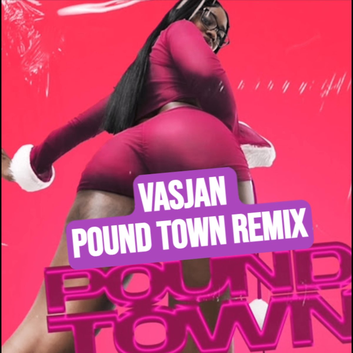 ‎pound Town Remix Single By Vasjan On Apple Music