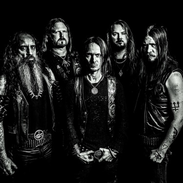 Watain with The True Mayhem, Midnight @ The Regency Ballroom