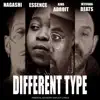 Different Type (feat. Nagashi, Essence & King Adroit) - Single album lyrics, reviews, download