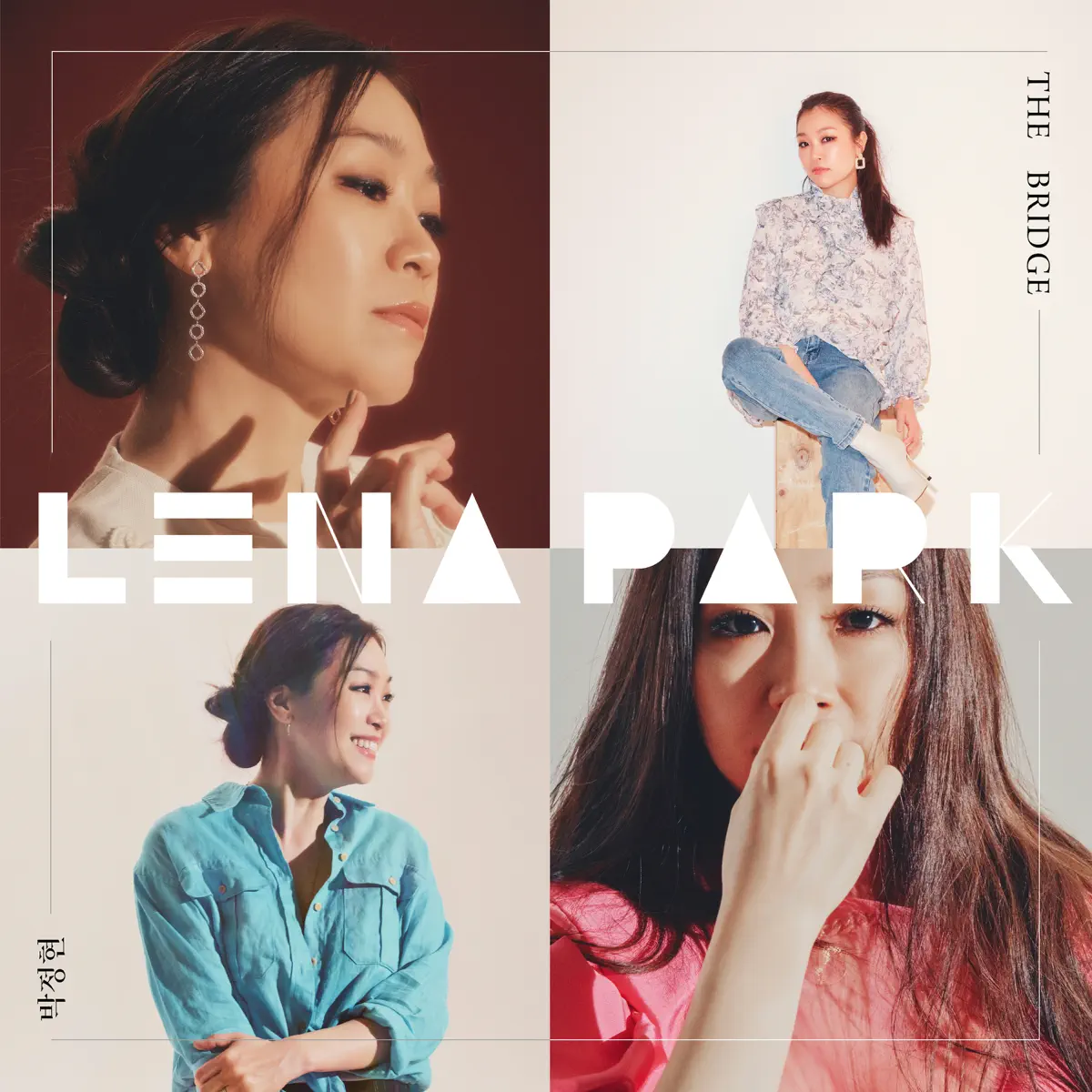 Lena Park - The Bridge (2023) [iTunes Plus AAC M4A]-新房子