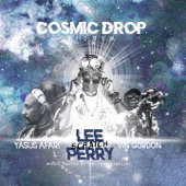Cosmic Drop Riddim - EP artwork
