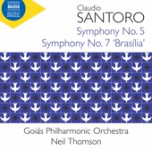 Symphony No. 7 "Brasília": IV. Allegro molto artwork