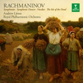 Rachmaninov: Symphonies, Symphonic Dances, Vocalise & The Isle of the Dead artwork