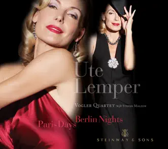 Ne me quitte pas (Arr. S. Malzew) by Ute Lemper, Stefan Malzew & Vogler String Quartet song reviws