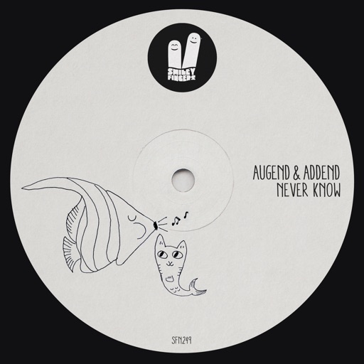 Never Know - Single by Augend & Addend