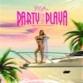 Party En La Playa artwork