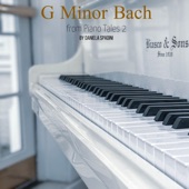 G minor Bach (from piano Tales 2) artwork