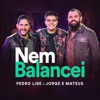 Nem Balancei (Ao Vivo) - Single