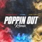 Poppin Out (feat. Curly Savv & OnPointLikeOP) - 44REEL lyrics