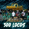 300 Locos (En Vivo) - Single