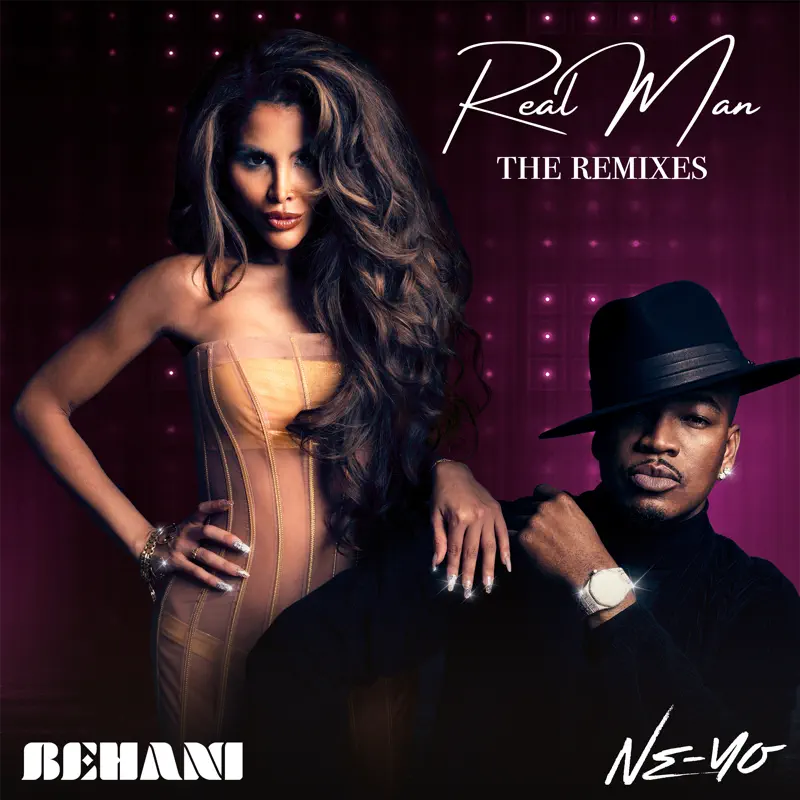 Behani, Ne-Yo & Sak Noel - Real Man (Remixes) - Single (2023) [iTunes Plus AAC M4A]-新房子