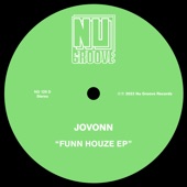 Funn Houze - EP artwork