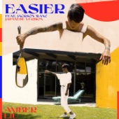 EASIER (feat. Jackson Wang) [Japanese Version] artwork