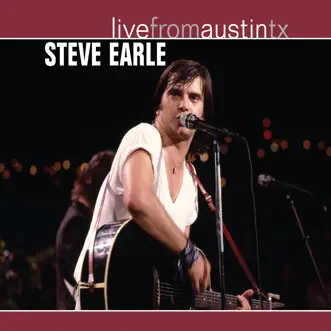 Live from Austin, Tx '86 by Steve Earle album reviews, ratings, credits