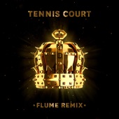 Tennis Court (Flume Remix) artwork