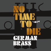 No Time to Die artwork