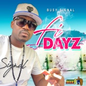 Fi Dayz artwork