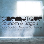 Your Soul (feat. Naomi Santana) [Extended Mix] artwork