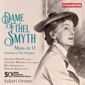 Smyth: Mass in D & Overture to The Wreckers artwork