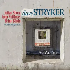 As We Are by Dave Stryker album reviews, ratings, credits