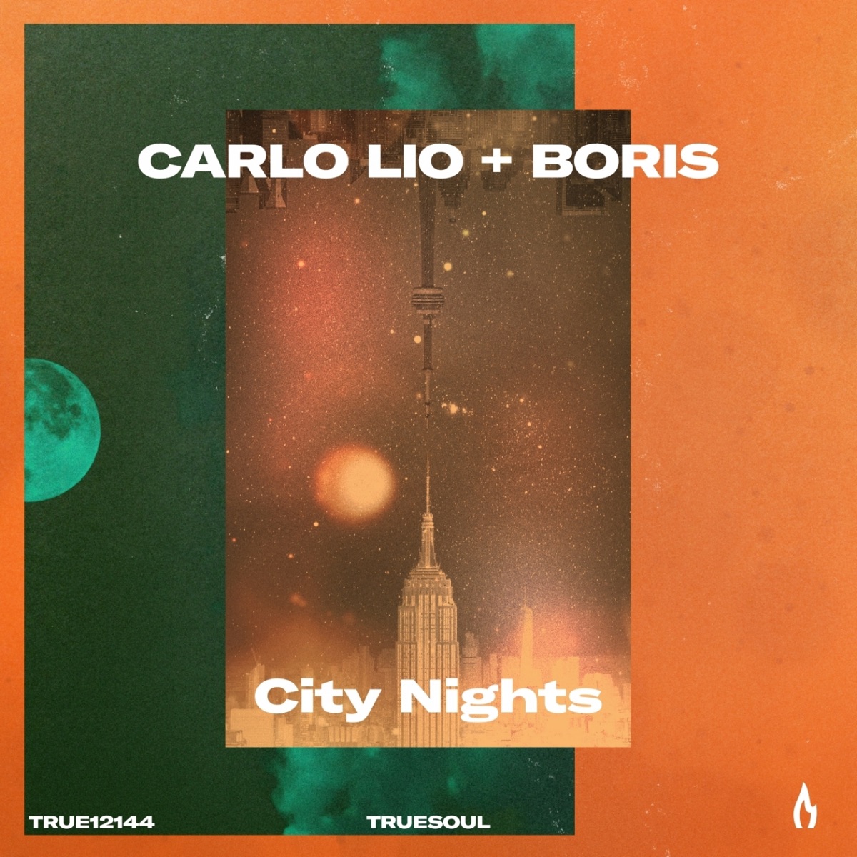 Carlo Lio & DJ Boris - City Nights - Single