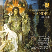 Handel: Semele artwork