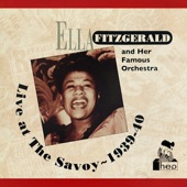 Ella Fitzgerald - The Japanese Sandman - Live at the Savoy