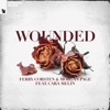 Armin van Buuren & Ferry Corsten - Wounded (feat. Cara Melin)
