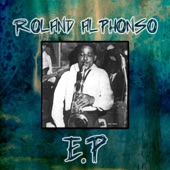 Roland Alphonso - EP artwork