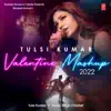 Tulsi Kumar Valentine Mashup 2022 - Single album lyrics, reviews, download