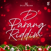 D' Parang Riddim - EP artwork