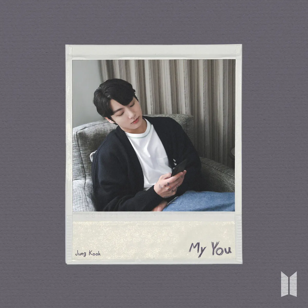 Jung Kook - My You - Single (2022) [iTunes Plus AAC M4A]-新房子