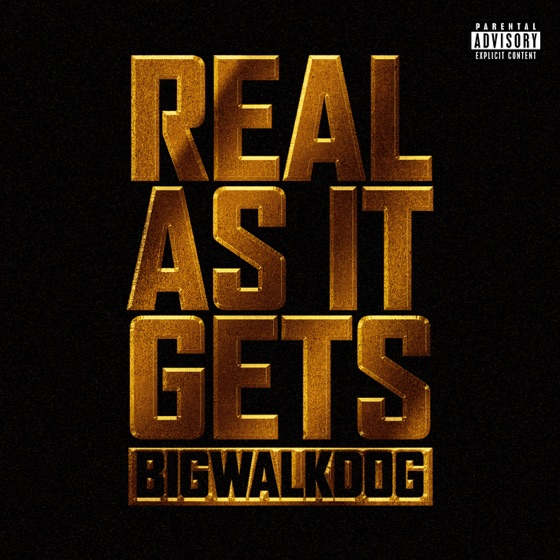 Cover artwork for Real As It Gets