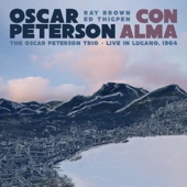 Oscar Peterson - Waltz for Debby (Live)