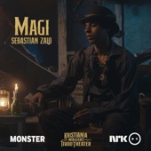 Magi (fra Kristiania Magiske Tivoli Theater) artwork