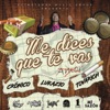 Me Dices Que Te Vas - Single