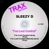 I've Lost Control - Single