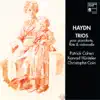 Haydn: Flute Trios & Trios pour flûte, violoncelle et pianoforte album lyrics, reviews, download